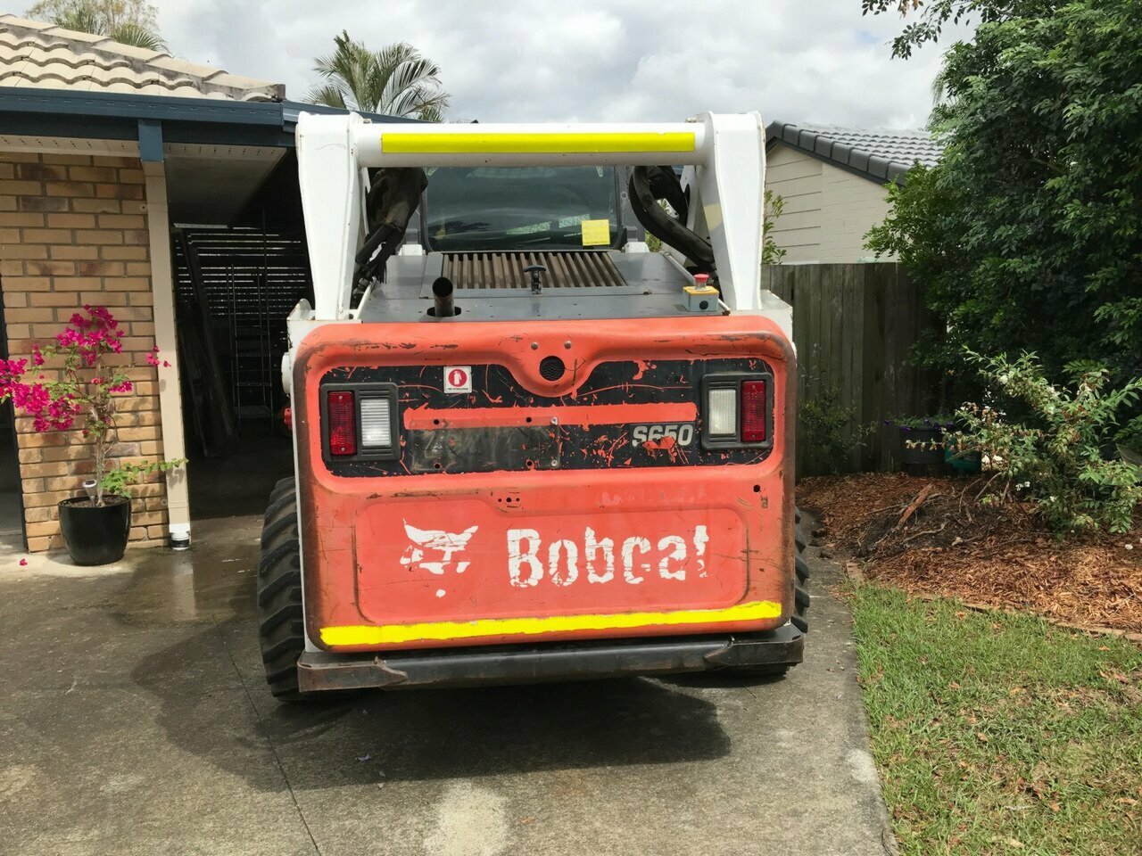 BOBCAT S650