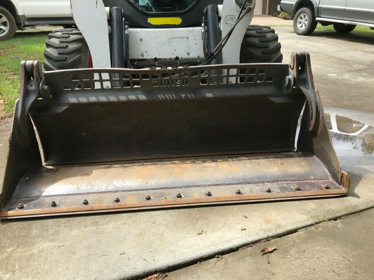 BOBCAT S650