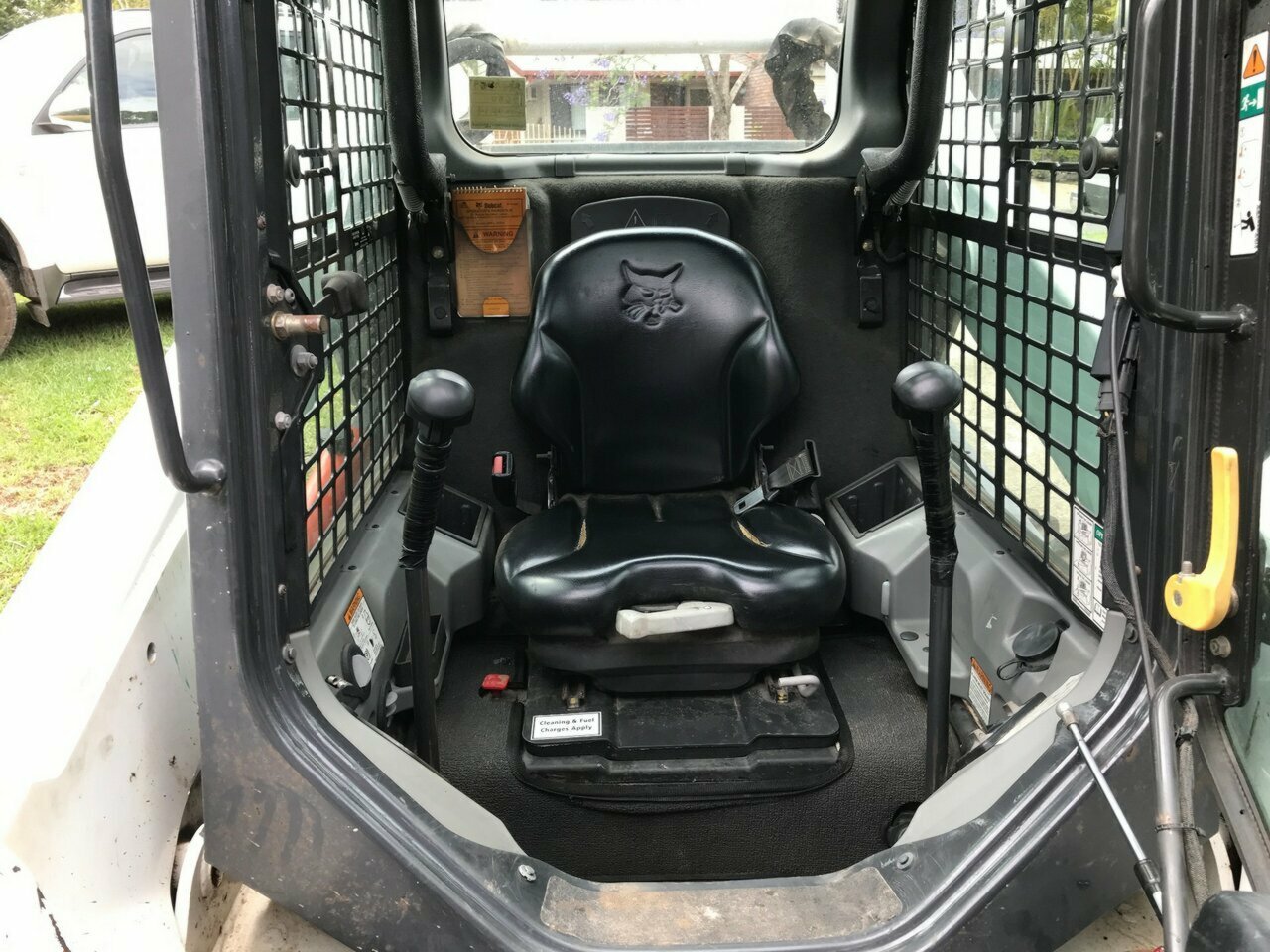 BOBCAT S650