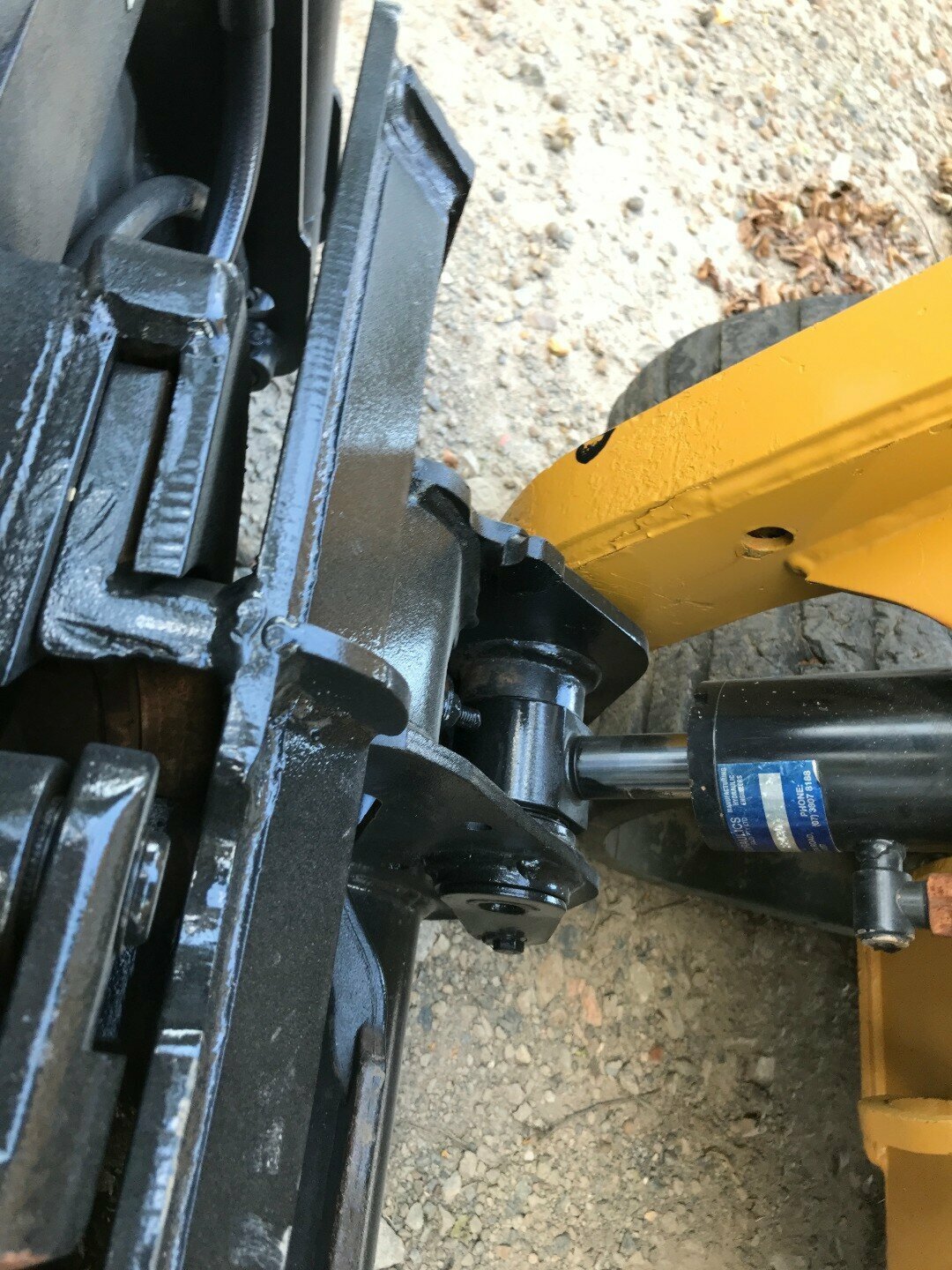 2008 CATERPILLAR 247B