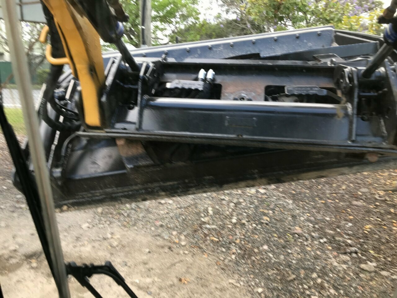 2008 CATERPILLAR 247B
