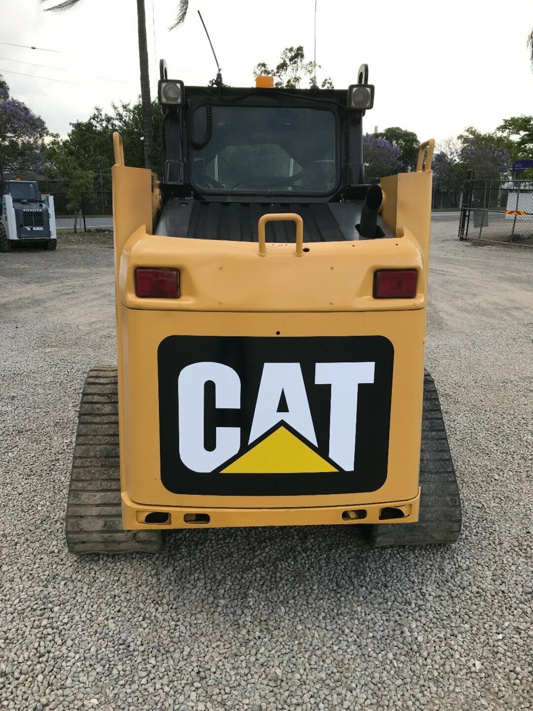 2008 CATERPILLAR 247B