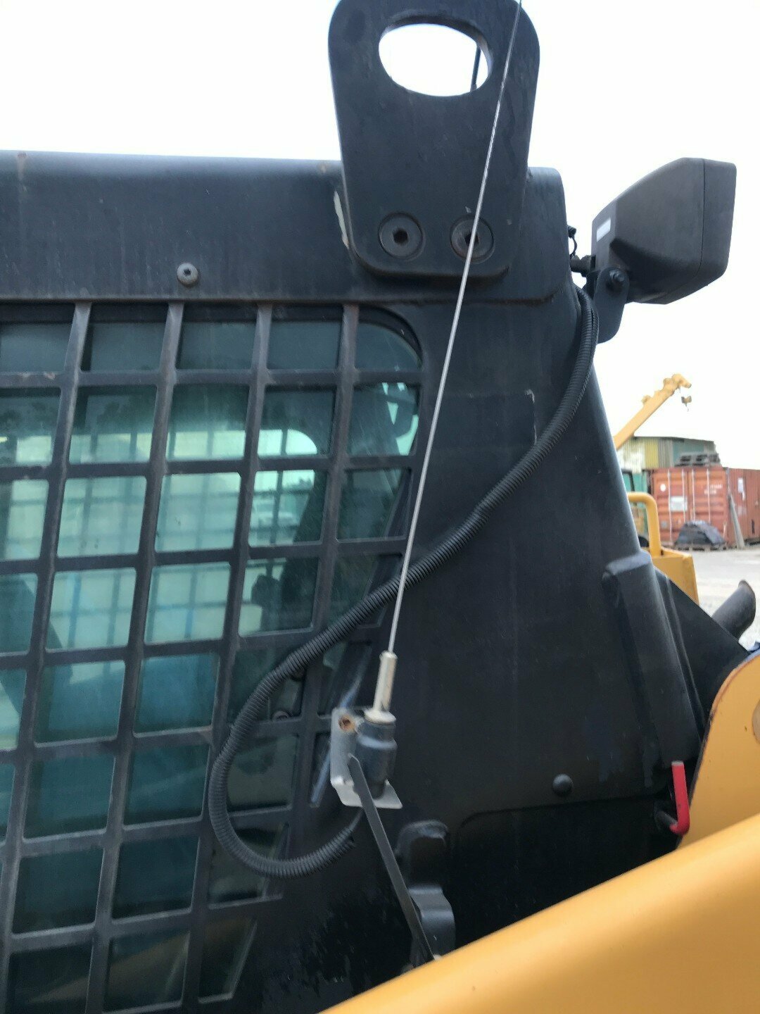 2008 CATERPILLAR 247B