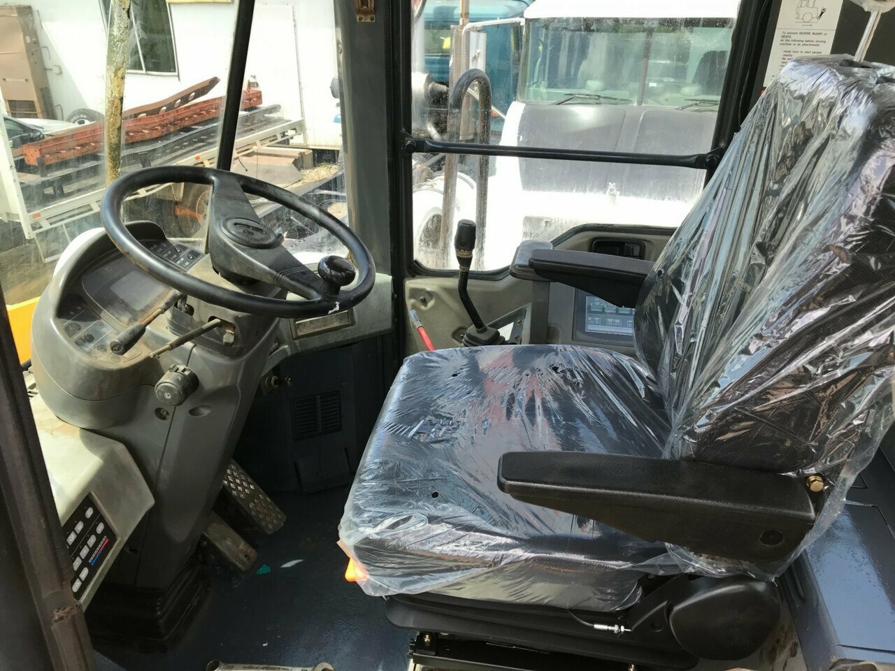 1998 KOMATSU WA420-3A