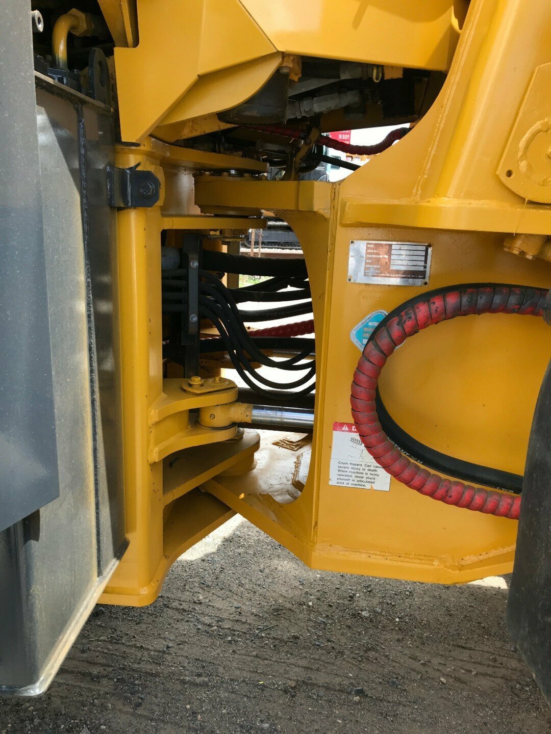1998 KOMATSU WA420-3A