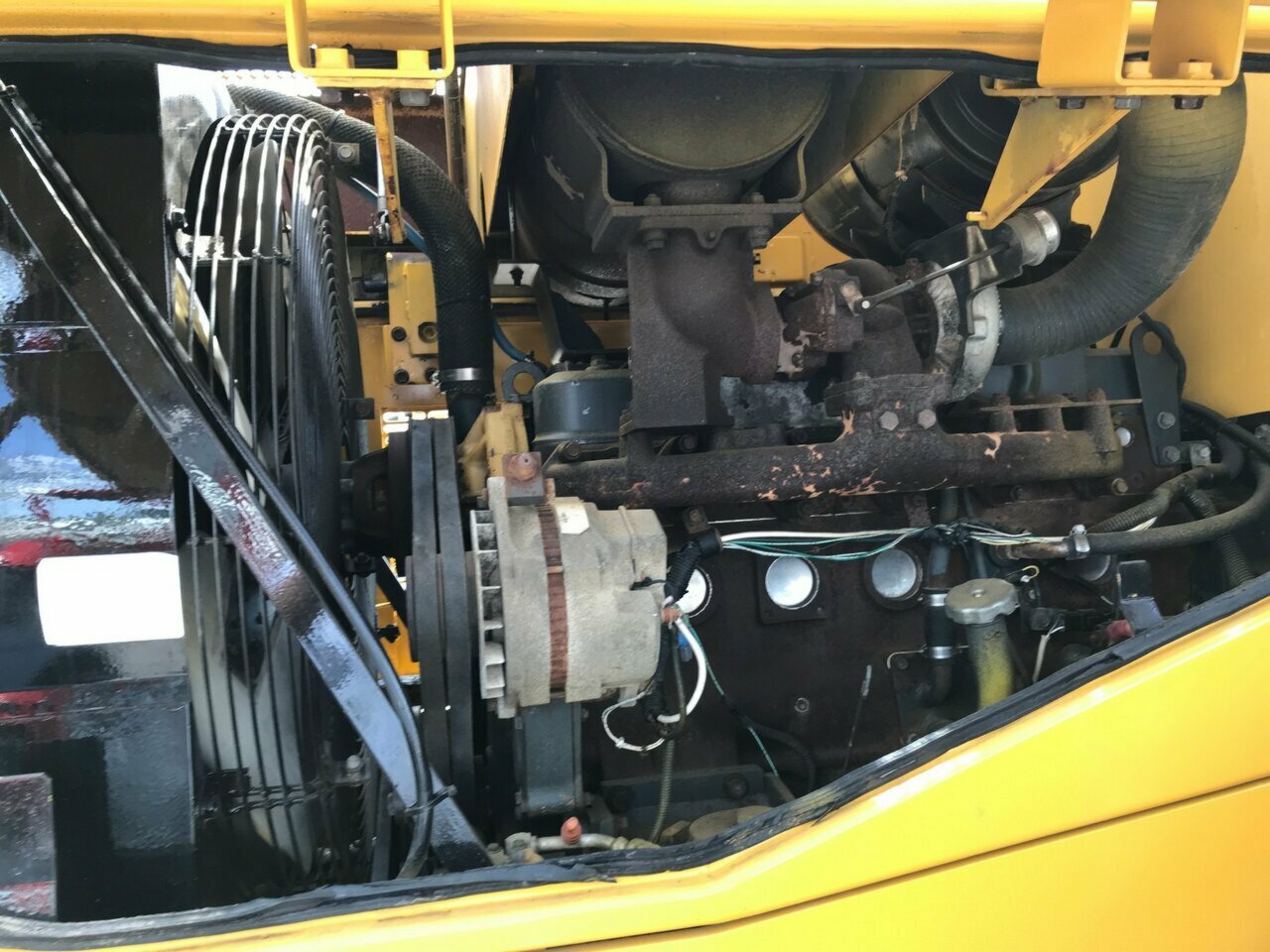 1998 KOMATSU WA420-3A