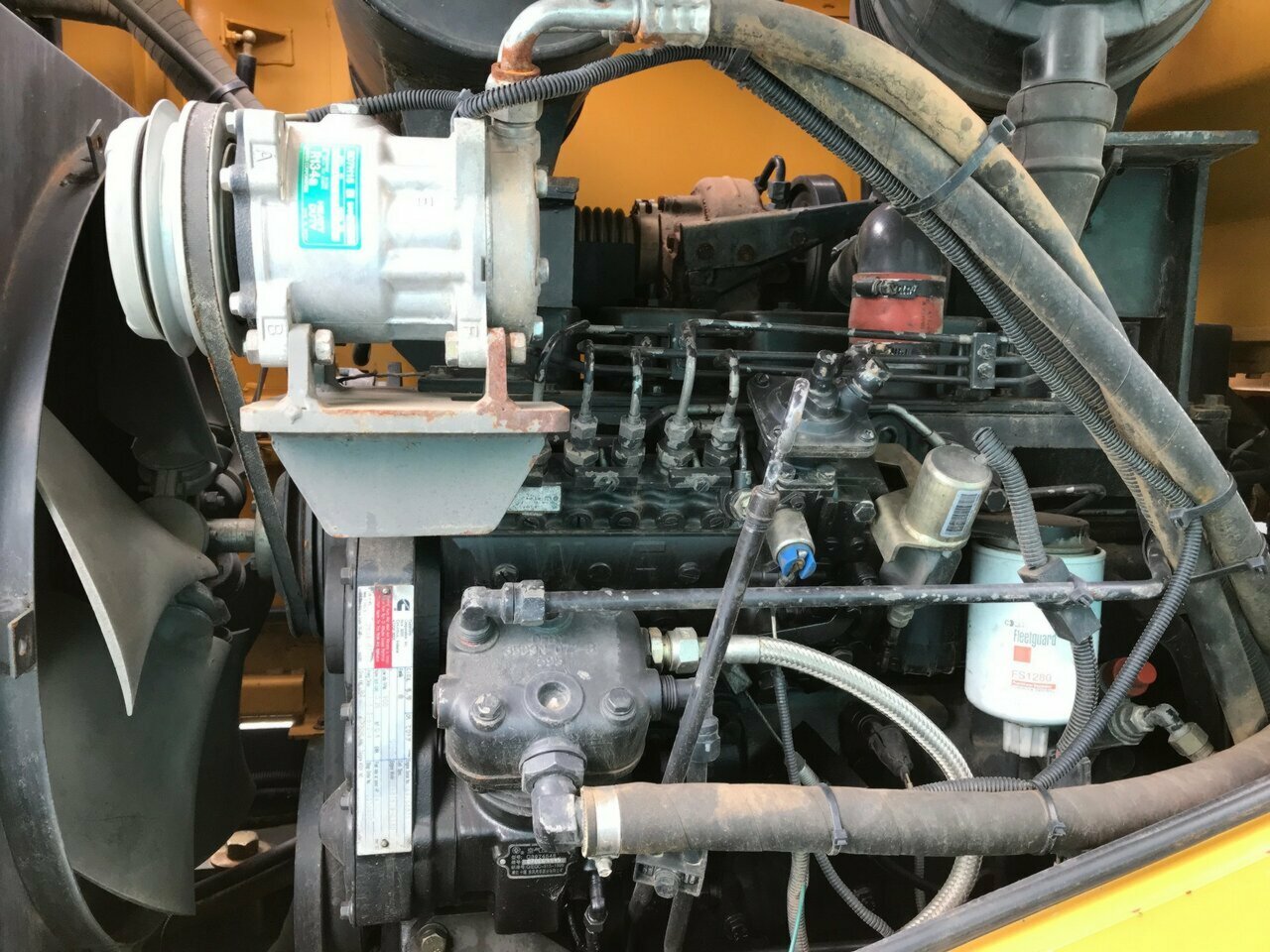 SDLG LG938L WHEEL LOADER