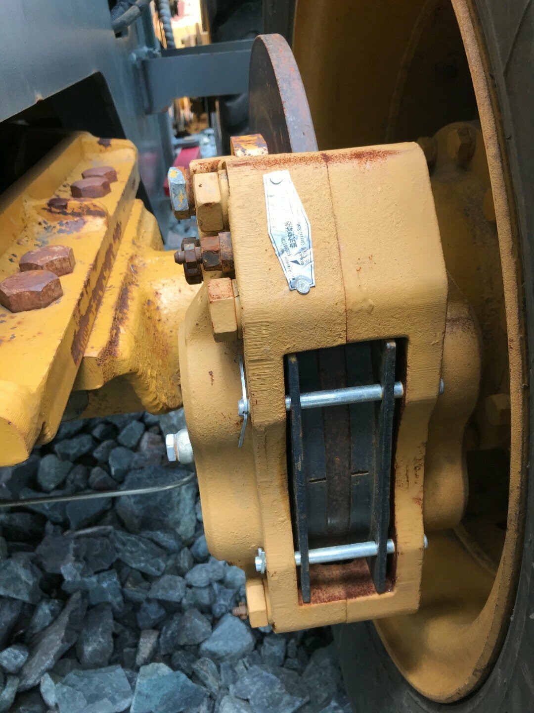 SDLG LG938L WHEEL LOADER