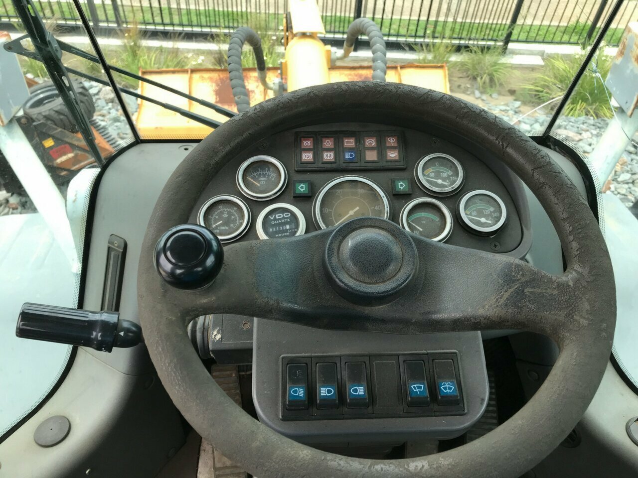 SDLG LG938L WHEEL LOADER