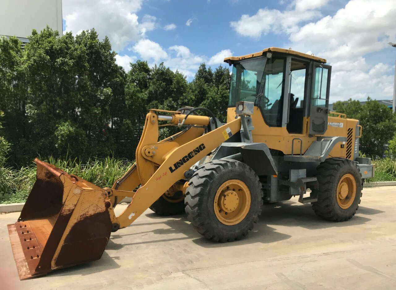 SDLG LG938L WHEEL LOADER