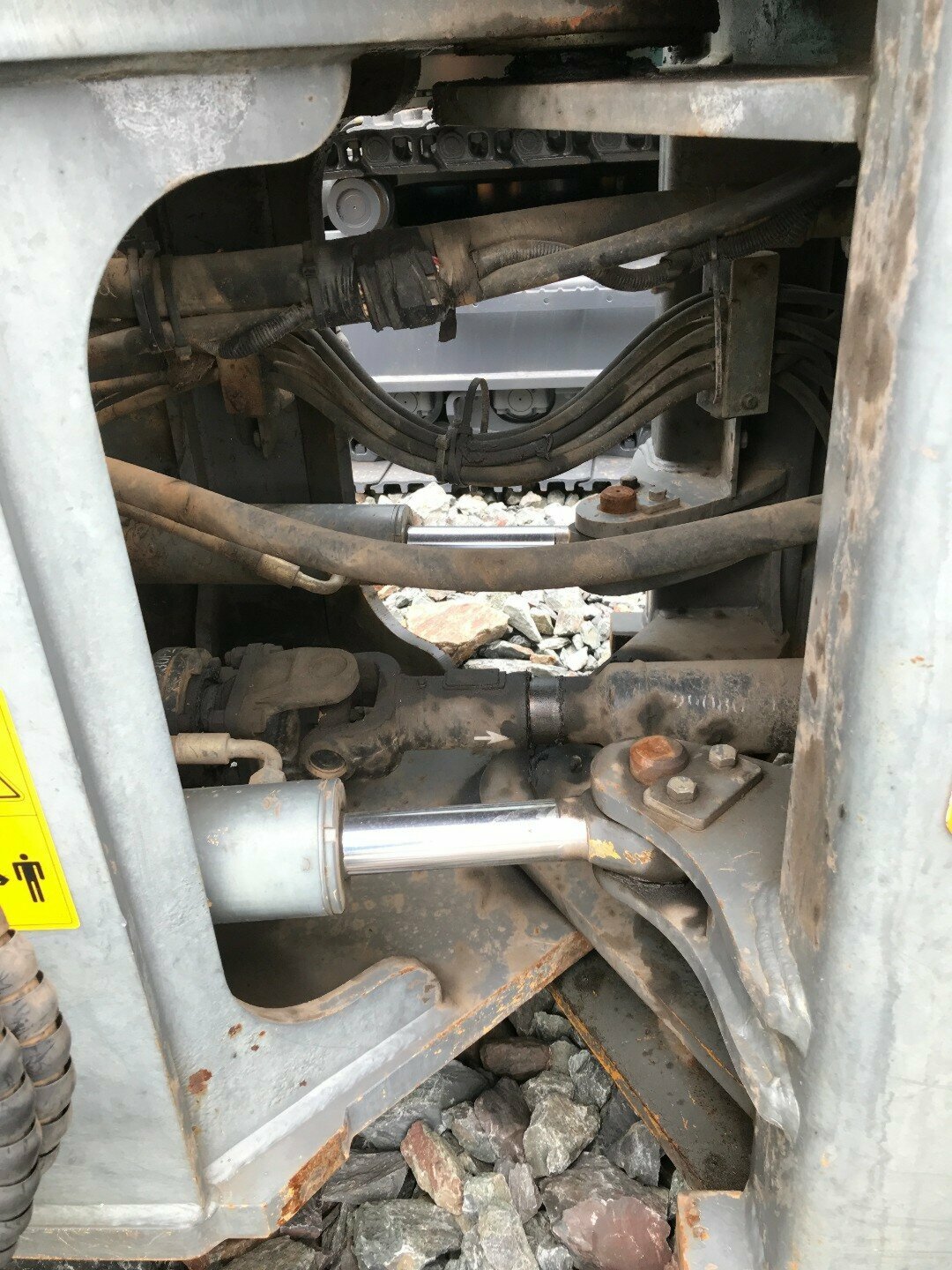 SDLG LG938L WHEEL LOADER