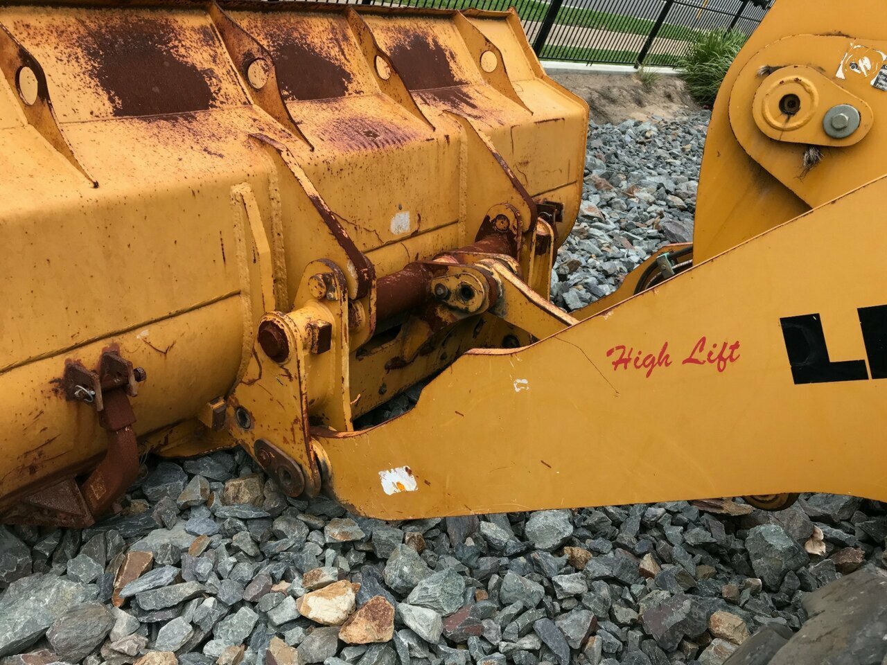 SDLG LG938L WHEEL LOADER