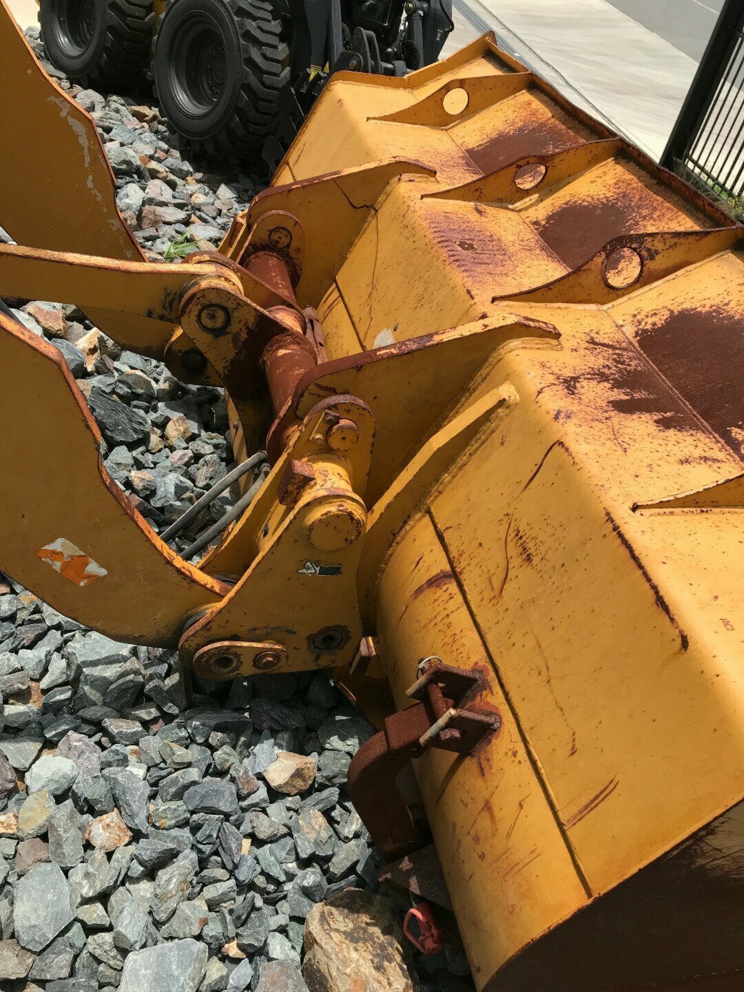 SDLG LG938L WHEEL LOADER