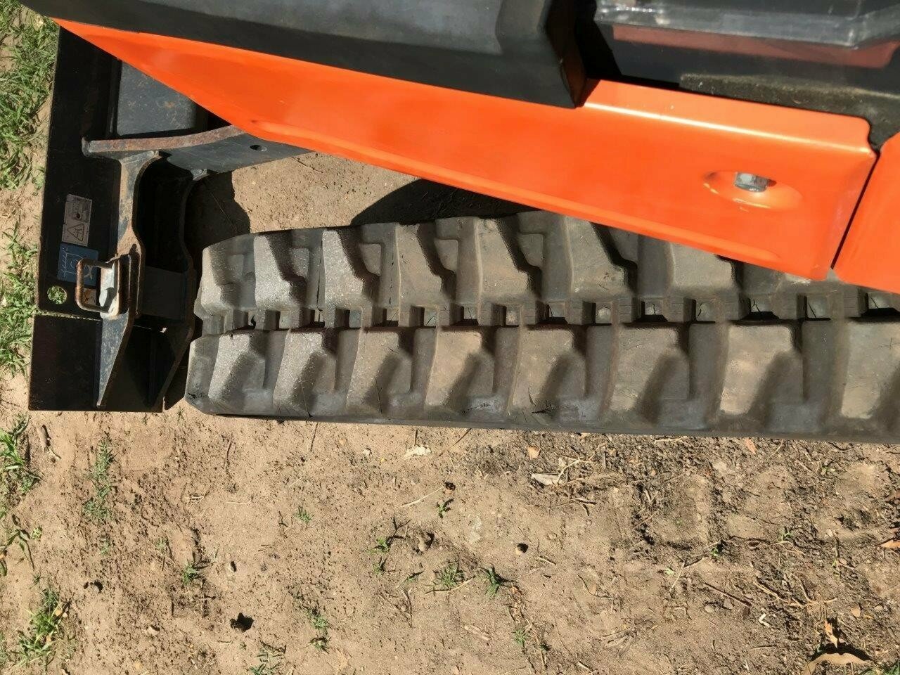 2017 HITACHI ZX17U-5