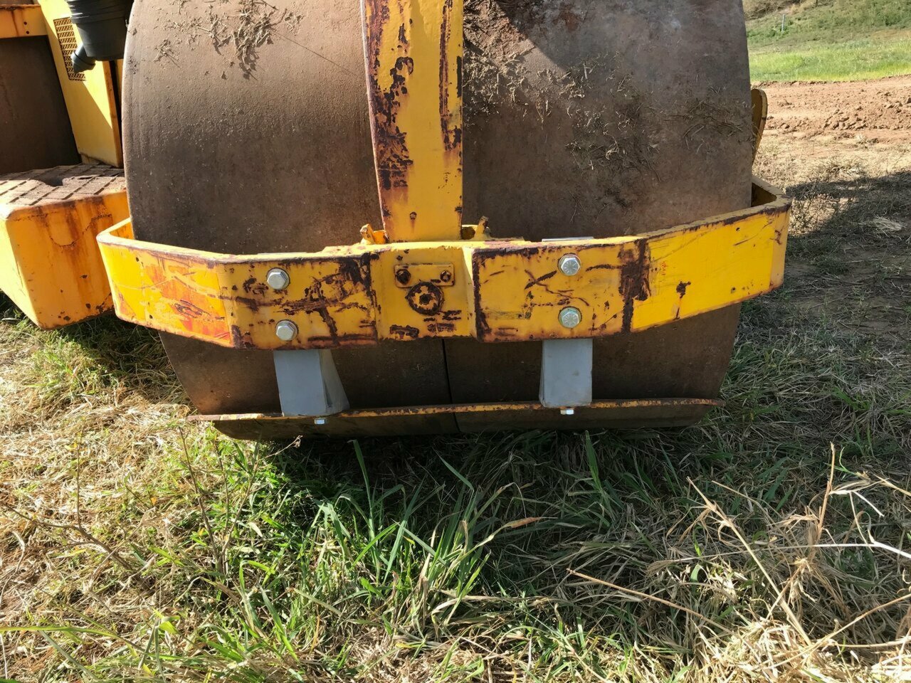 MACDONALD MASTER PAVIOR 3-POINT ROLLER