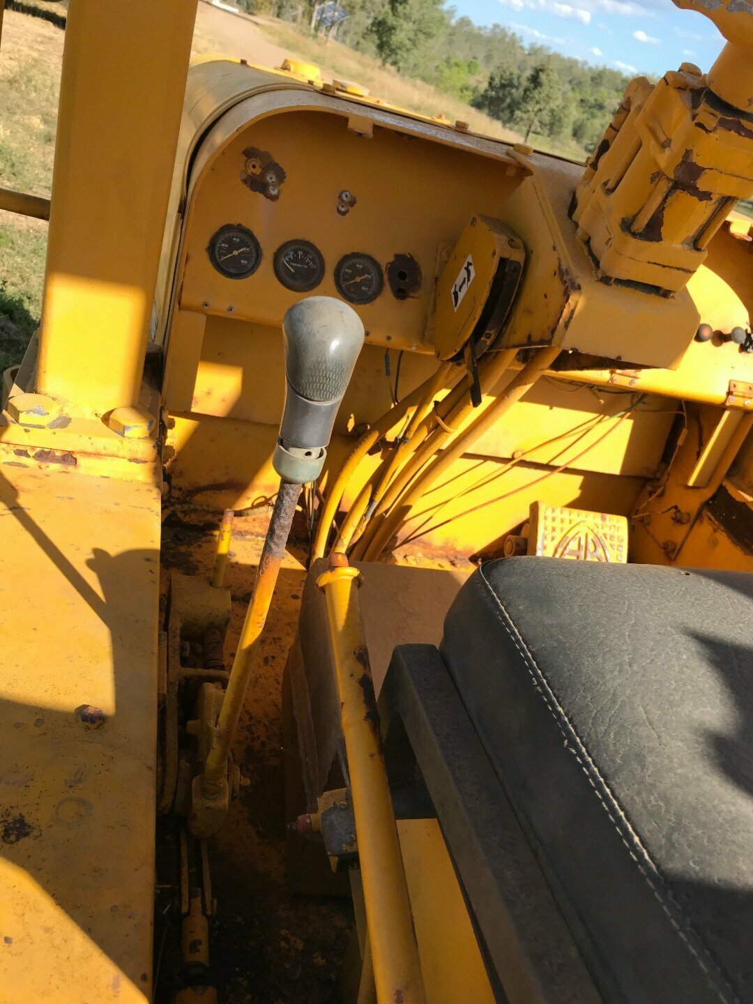 MACDONALD MASTER PAVIOR 3-POINT ROLLER