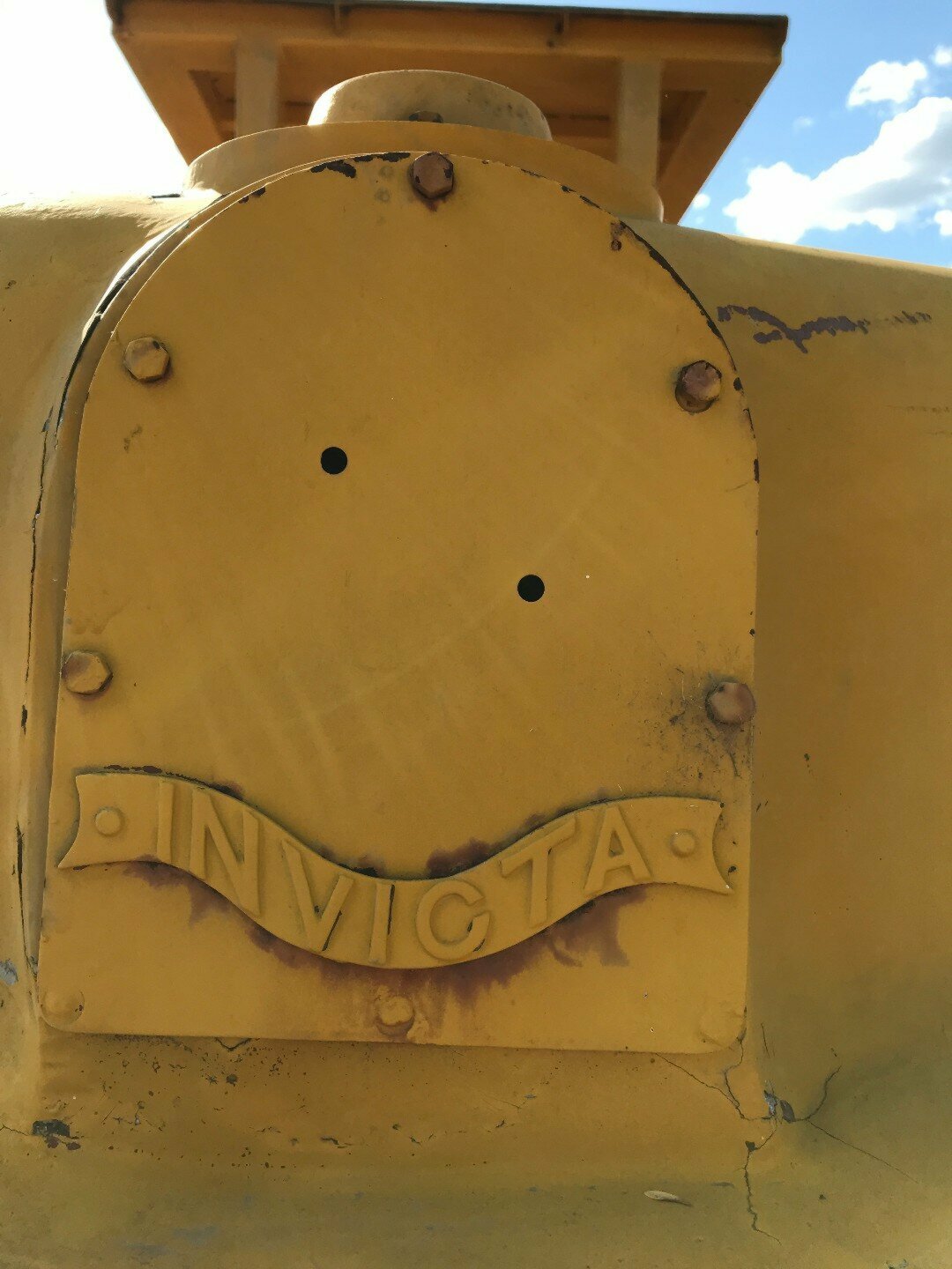 MACDONALD MASTER PAVIOR 3-POINT ROLLER