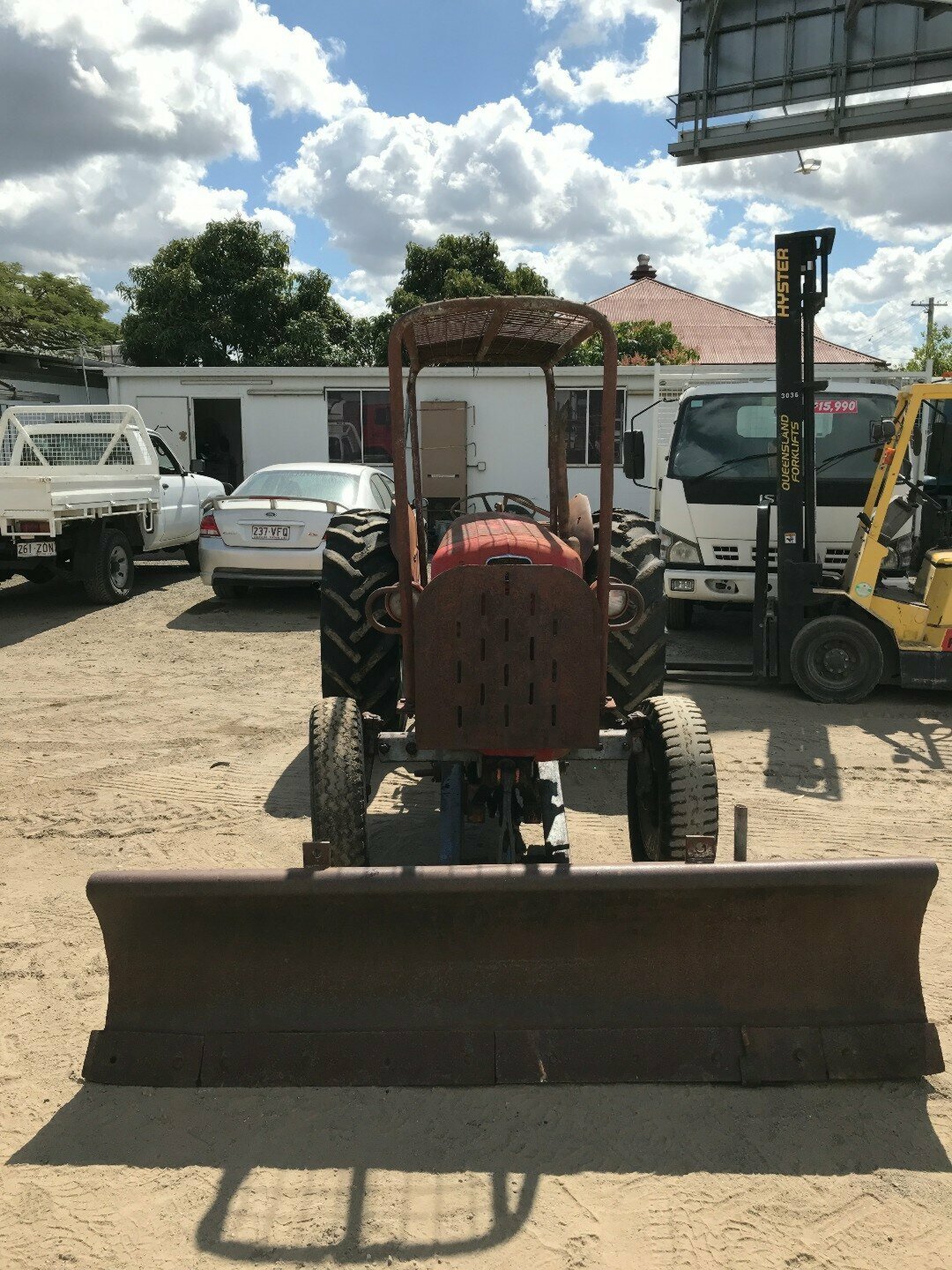 MASSEY FERGUSON 65