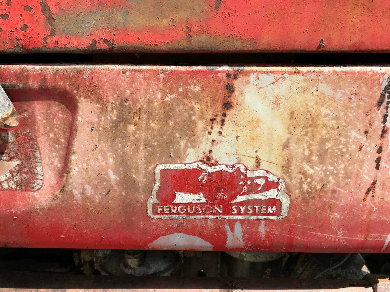 MASSEY FERGUSON 65