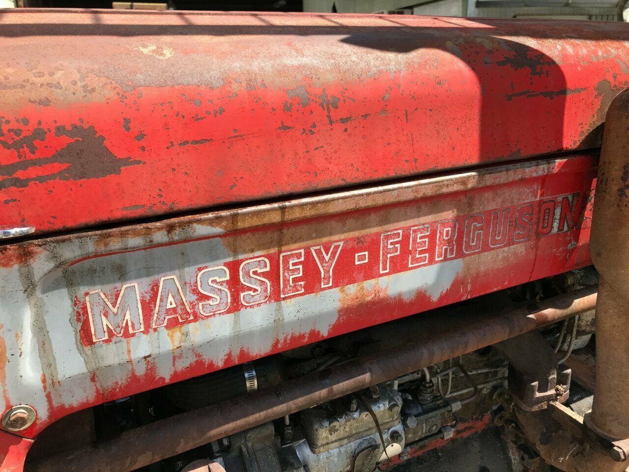 MASSEY FERGUSON 65