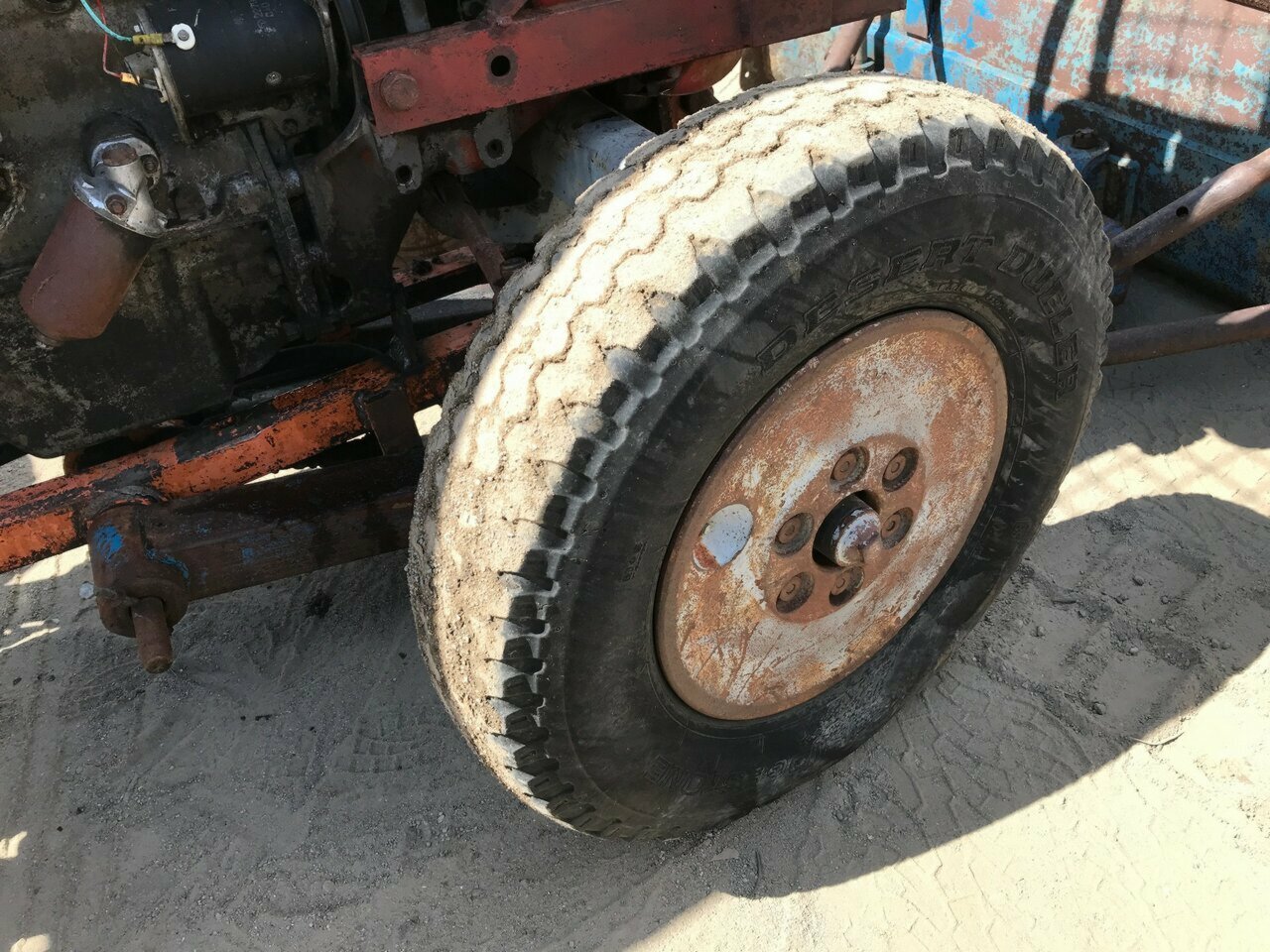 MASSEY FERGUSON 65