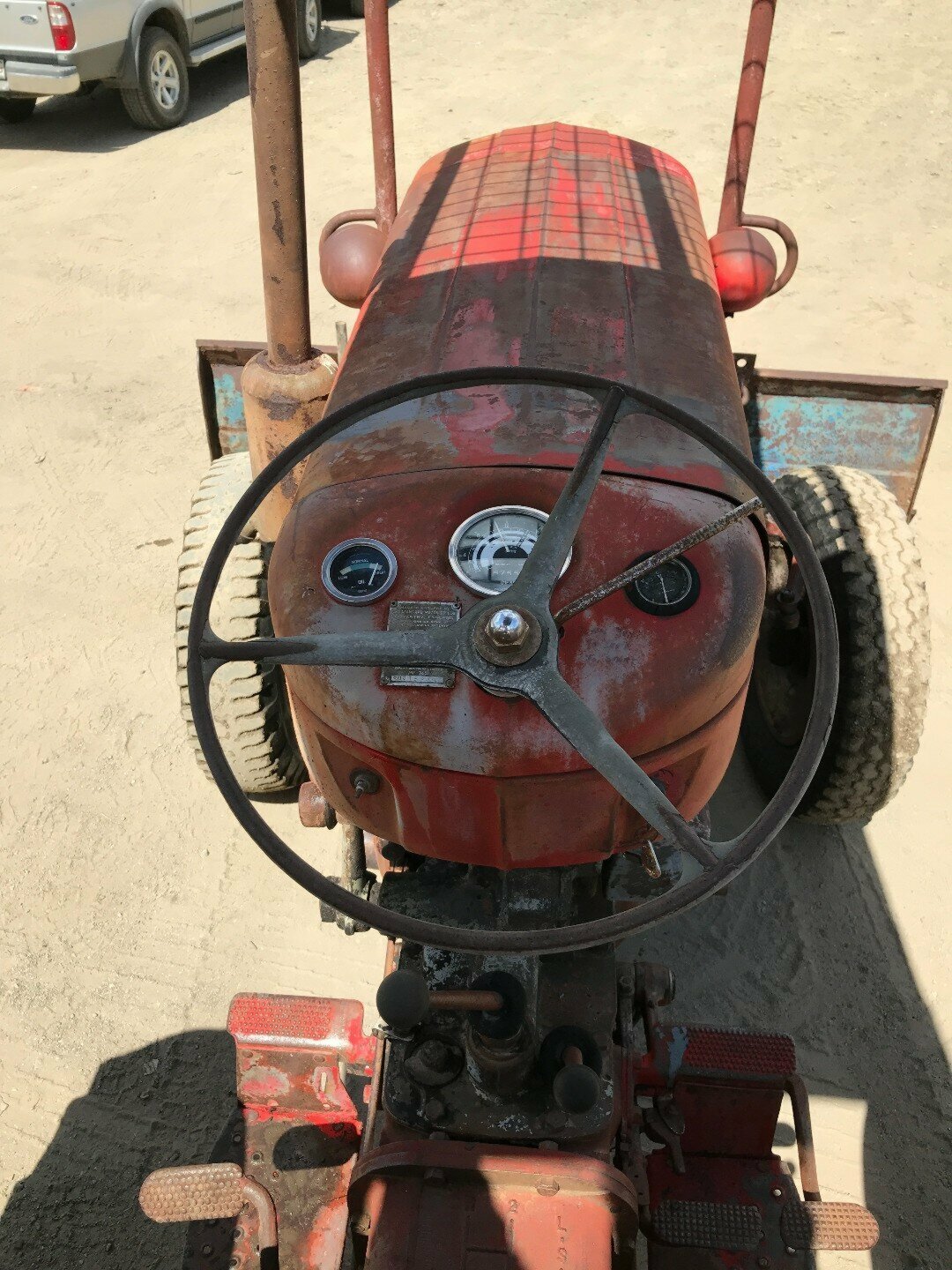 MASSEY FERGUSON 65