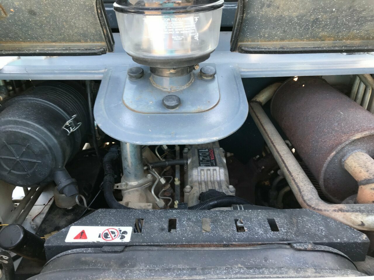 2008 TOYOTA 4SDK8