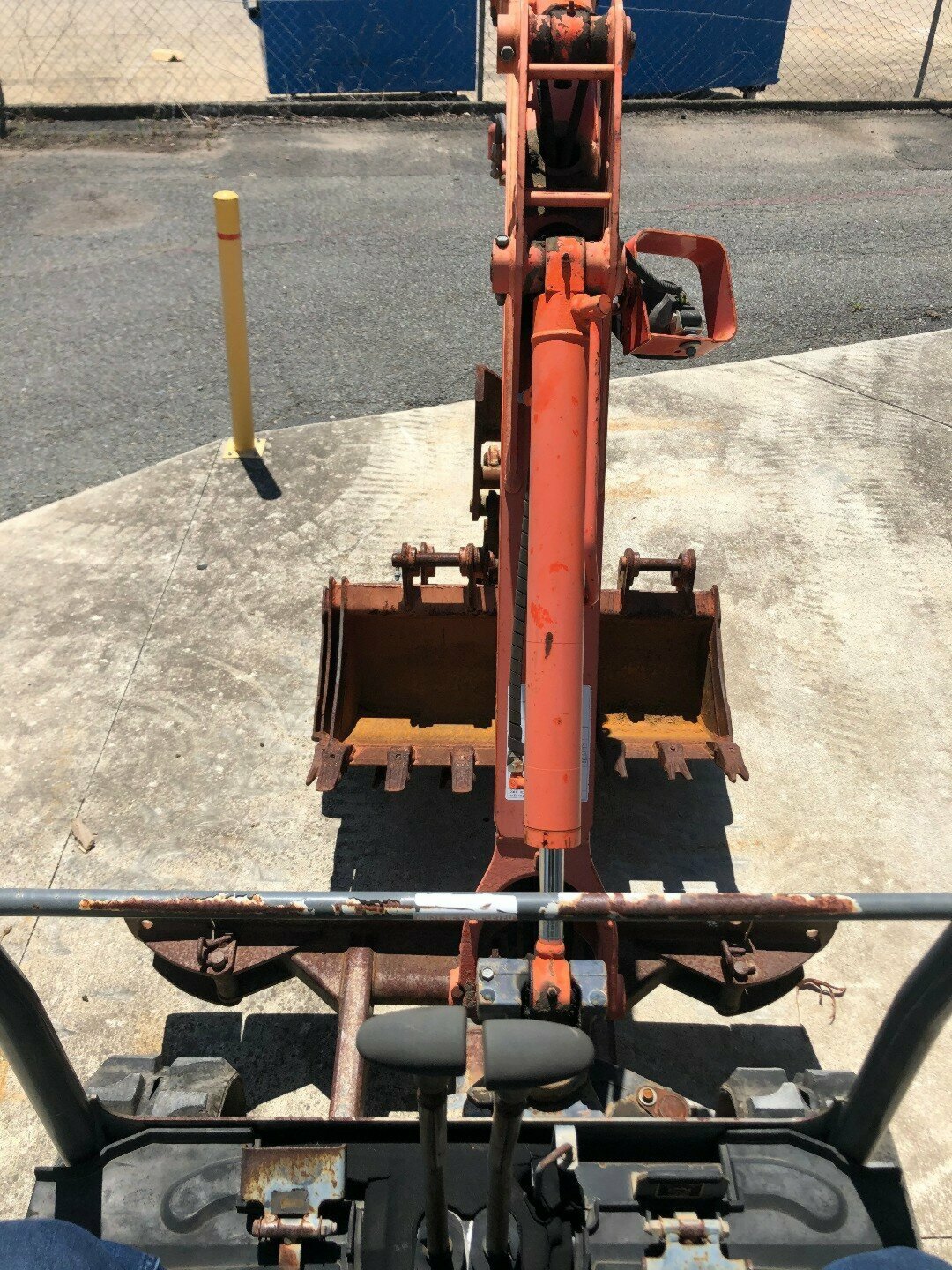KUBOTA KX41-3