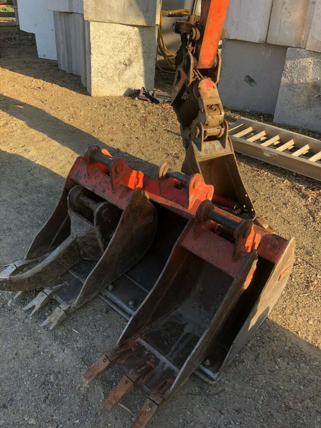 2018 KUBOTA U35-4