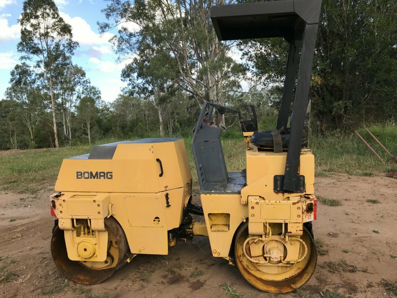BOMAG BW120-AD2