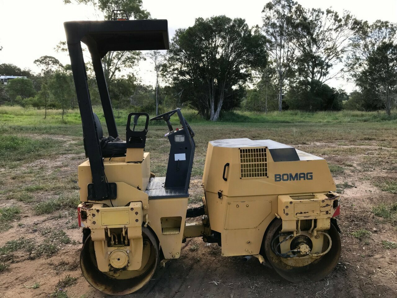 BOMAG BW120-AD2