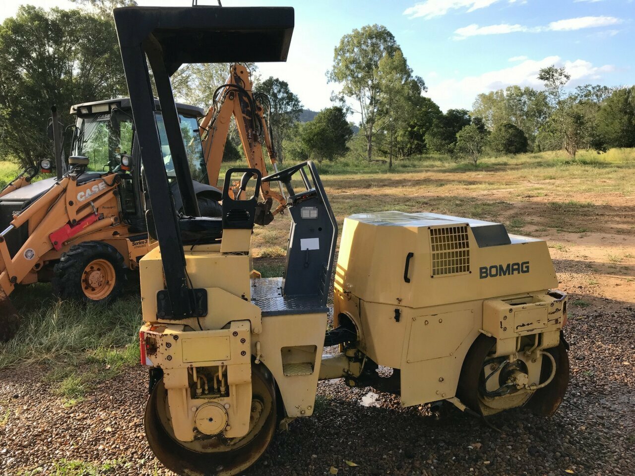 BOMAG BW120-AD2