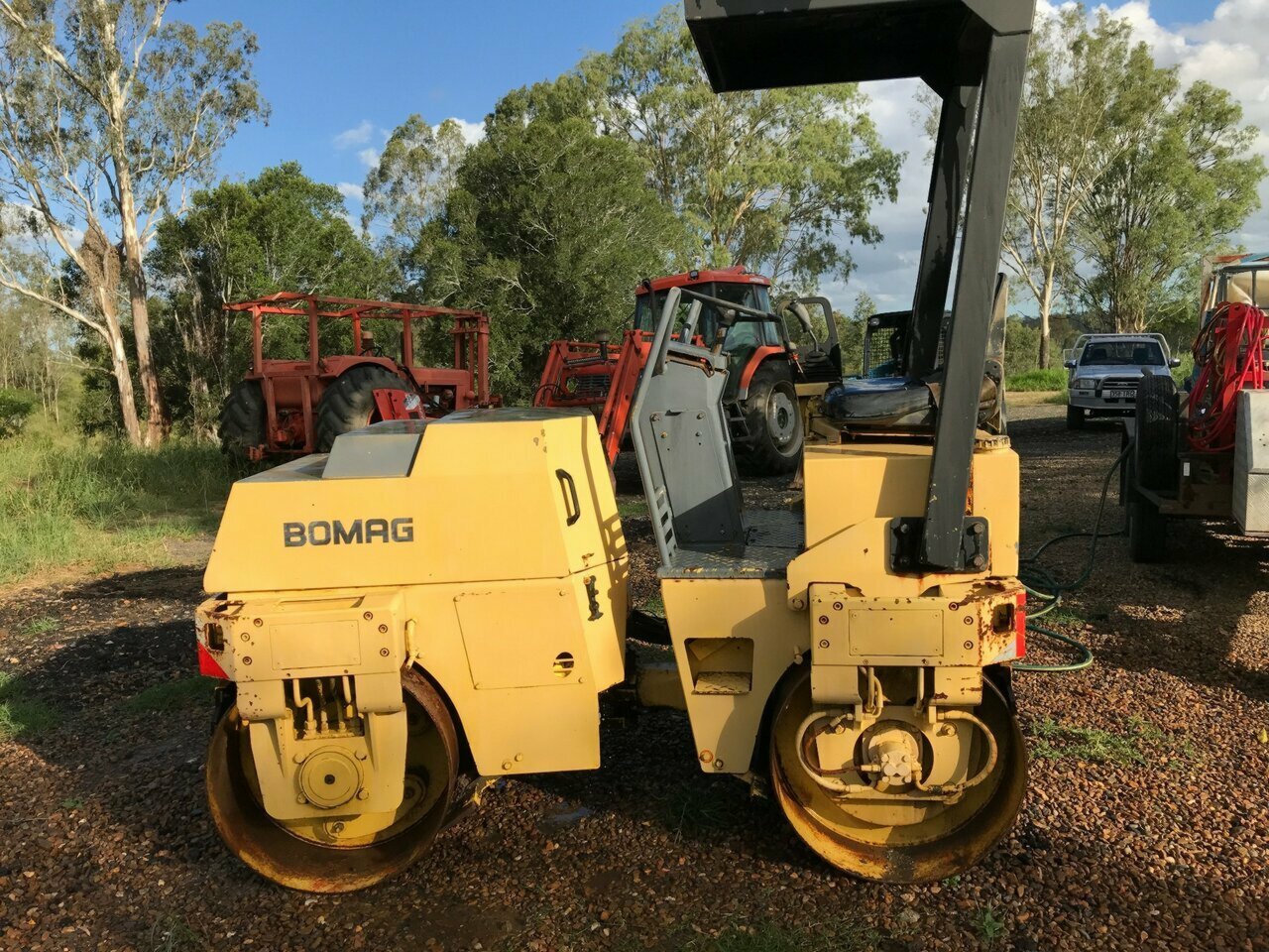 BOMAG BW120-AD2