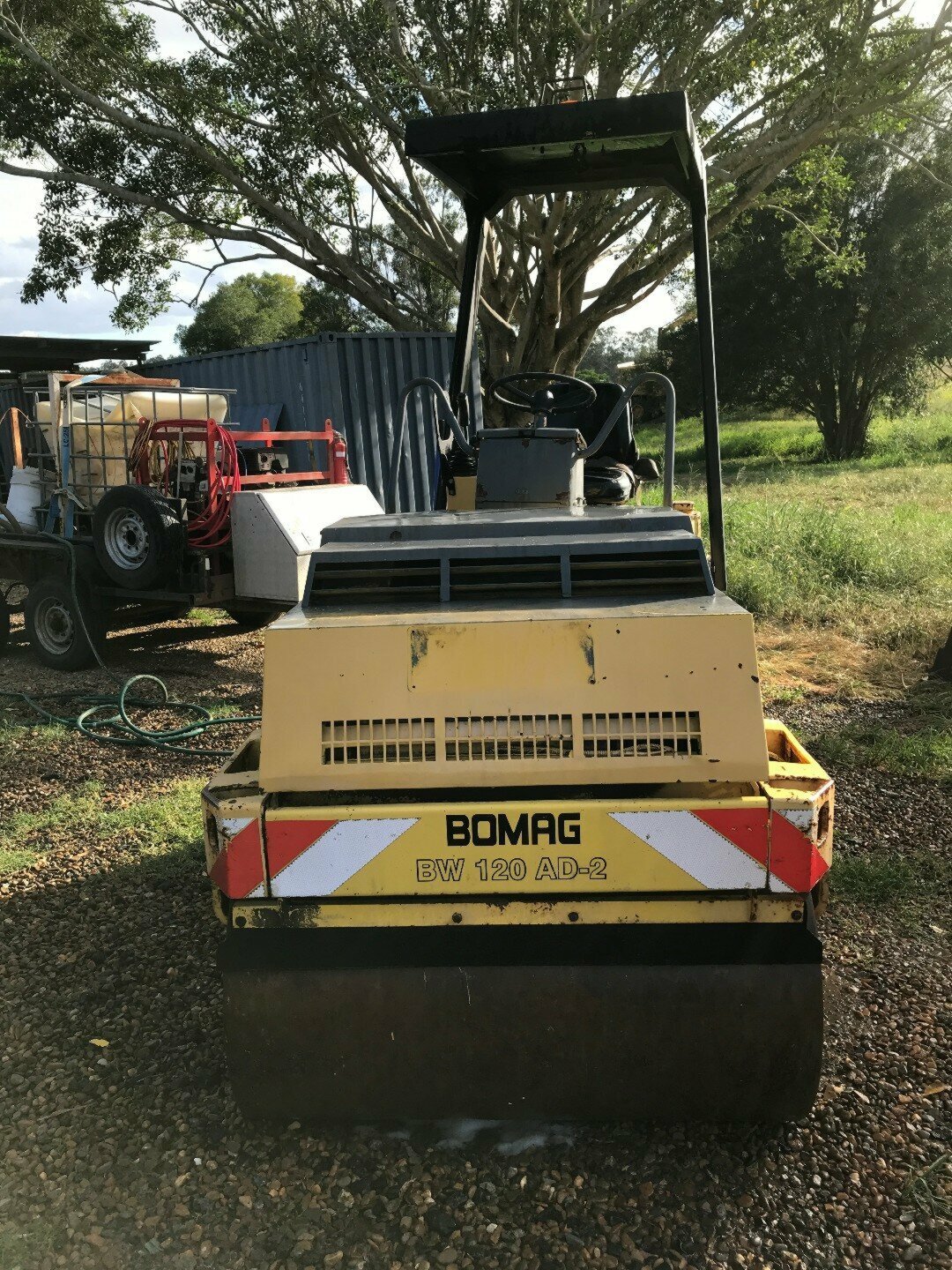 BOMAG BW120-AD2