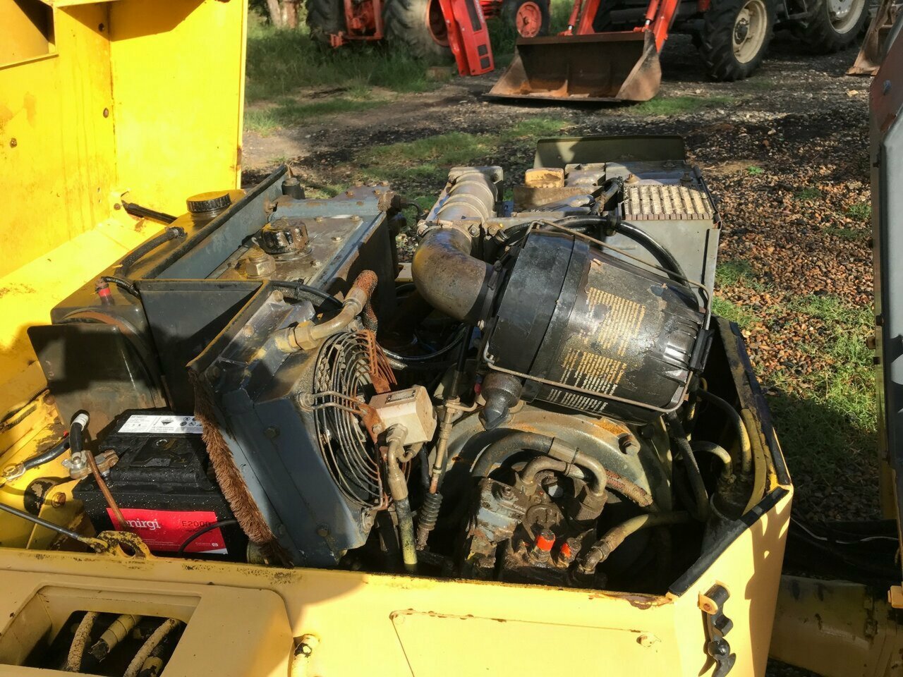 BOMAG BW120-AD2