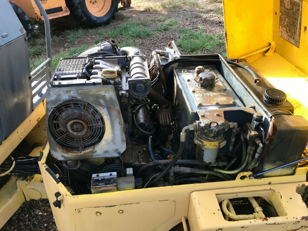 BOMAG BW120-AD2