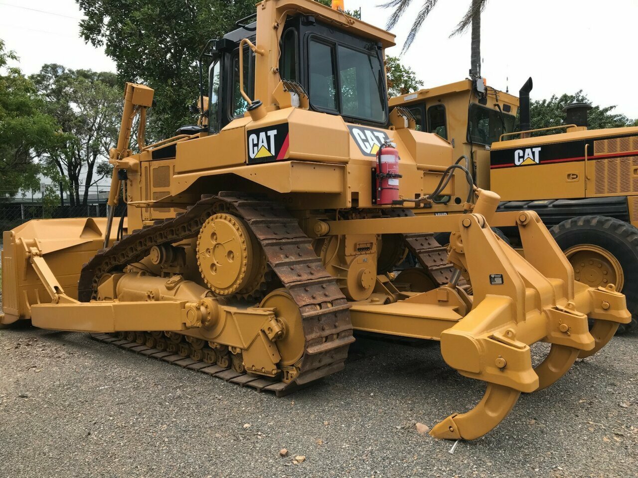 2007 CATERPILLAR D6T XLII BULLDOZER