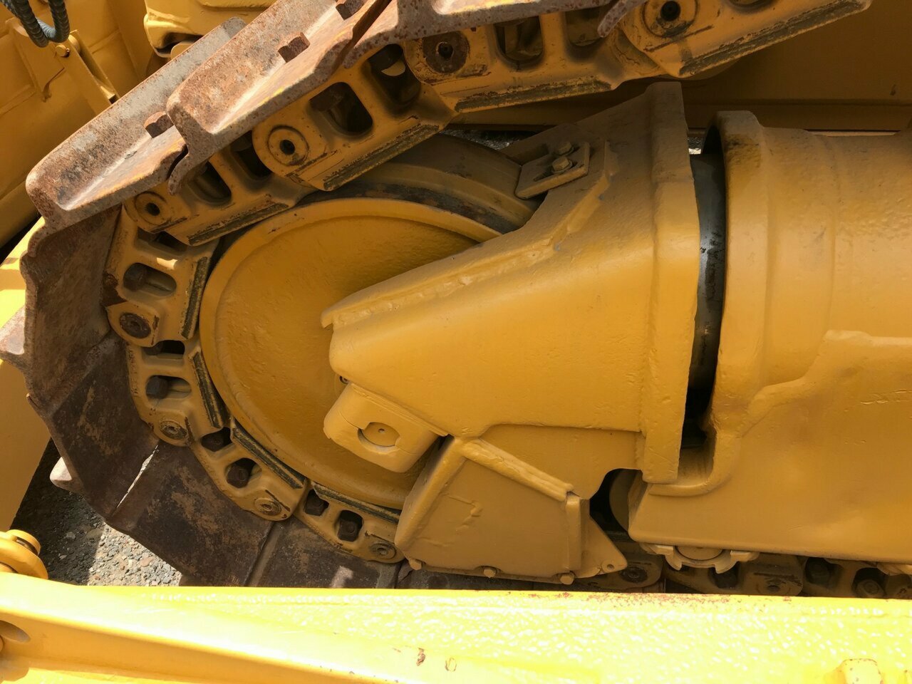 2007 CATERPILLAR D6T XLII BULLDOZER