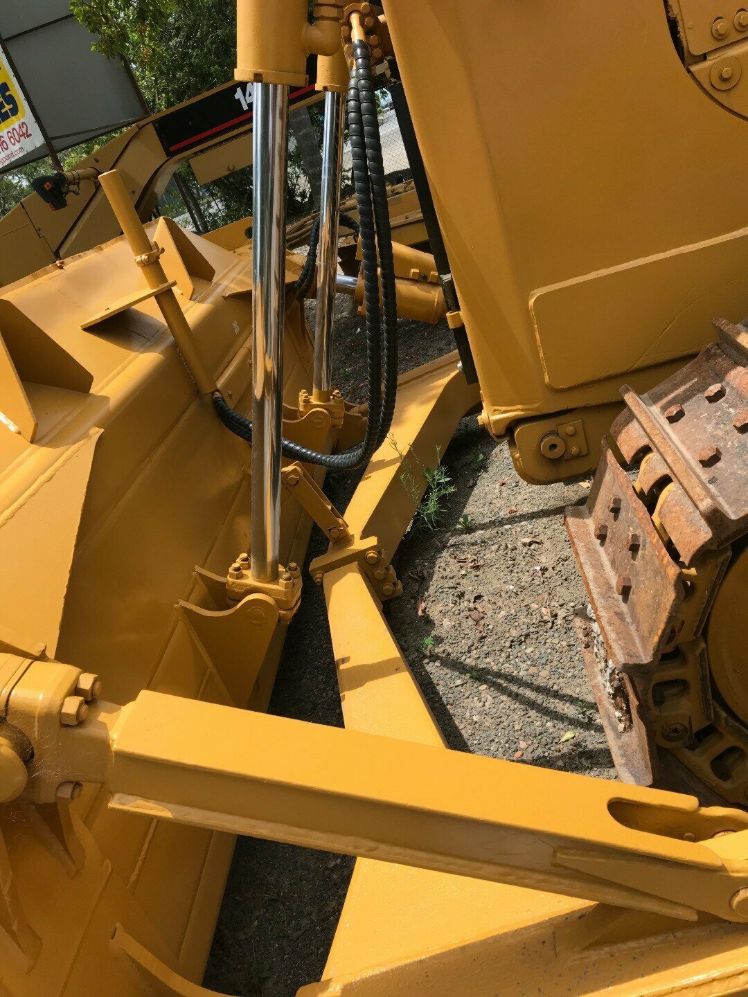 2007 CATERPILLAR D6T XLII BULLDOZER