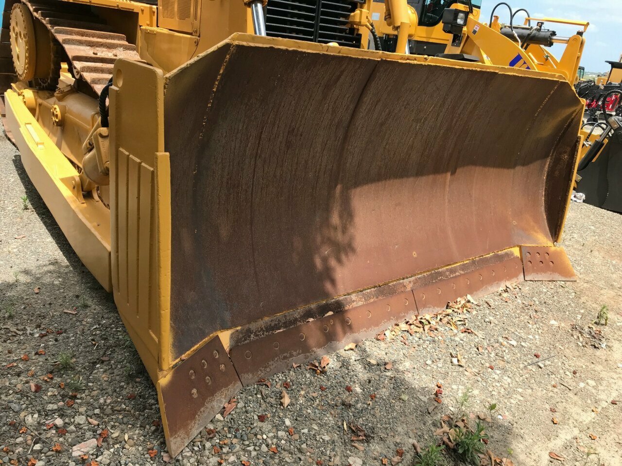2007 CATERPILLAR D6T XLII BULLDOZER