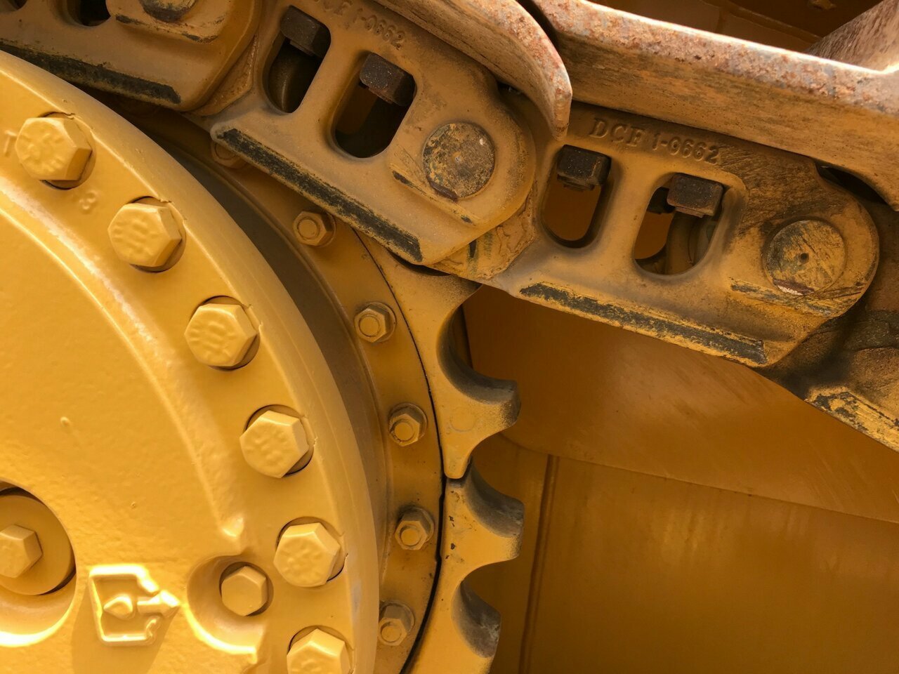 2007 CATERPILLAR D6T XLII BULLDOZER