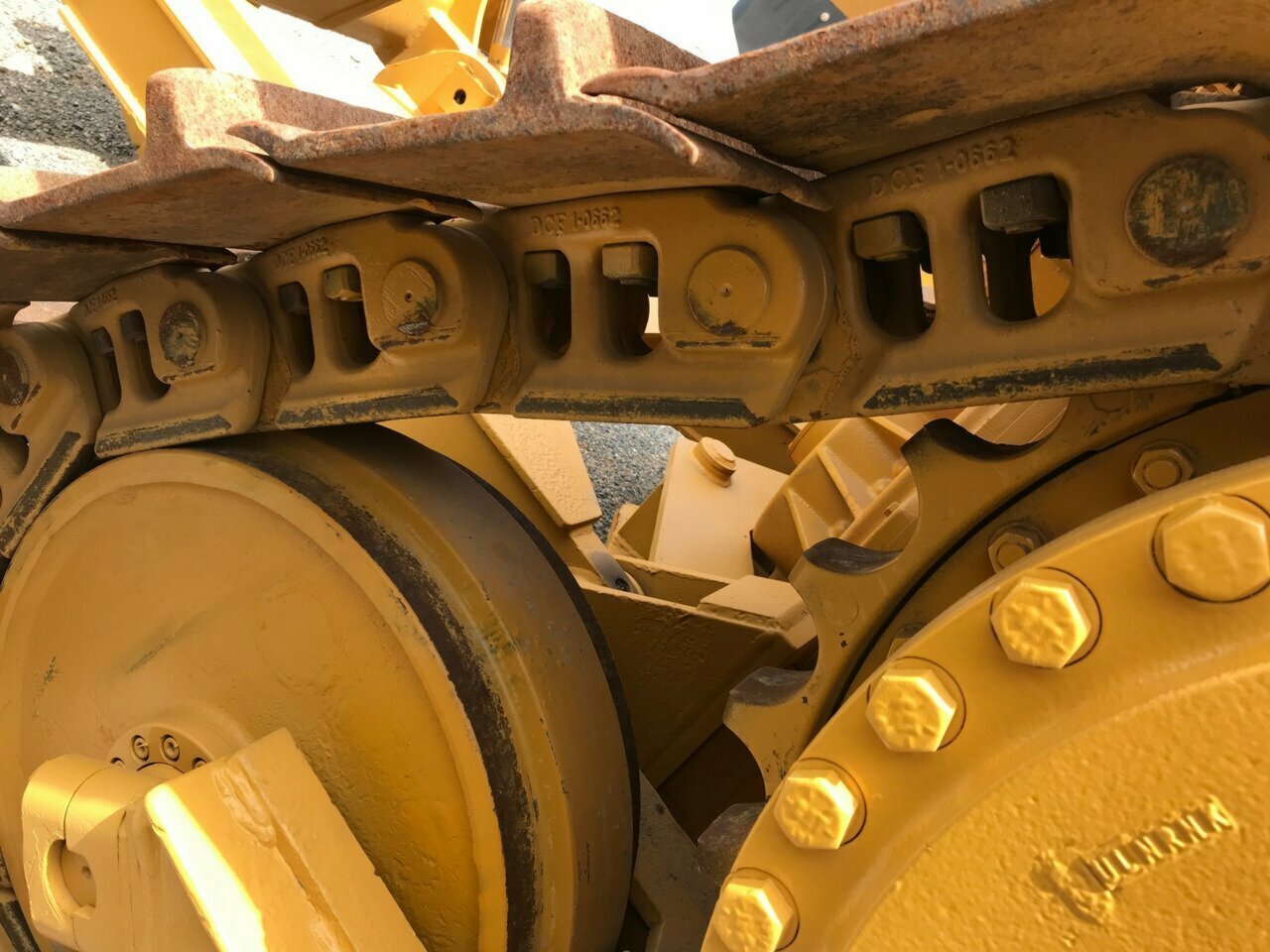 2007 CATERPILLAR D6T XLII BULLDOZER