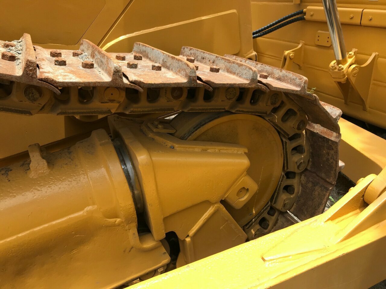 2007 CATERPILLAR D6T XLII BULLDOZER