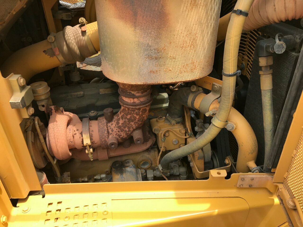 2007 CATERPILLAR D6T XLII BULLDOZER