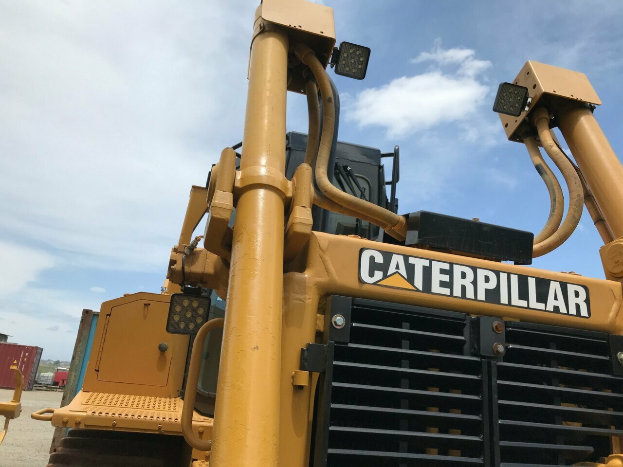 2007 CATERPILLAR D6T XLII BULLDOZER