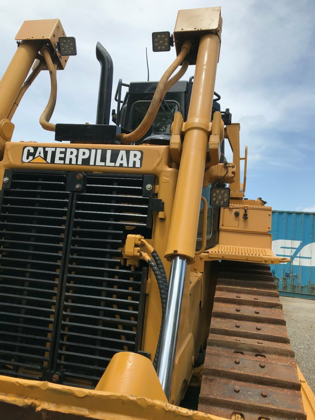 2007 CATERPILLAR D6T XLII BULLDOZER