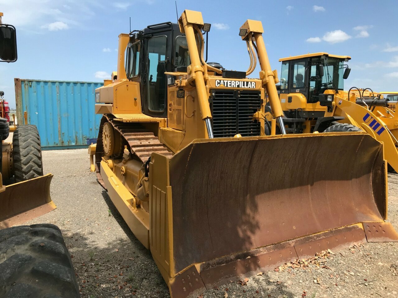 2007 CATERPILLAR D6T XLII BULLDOZER