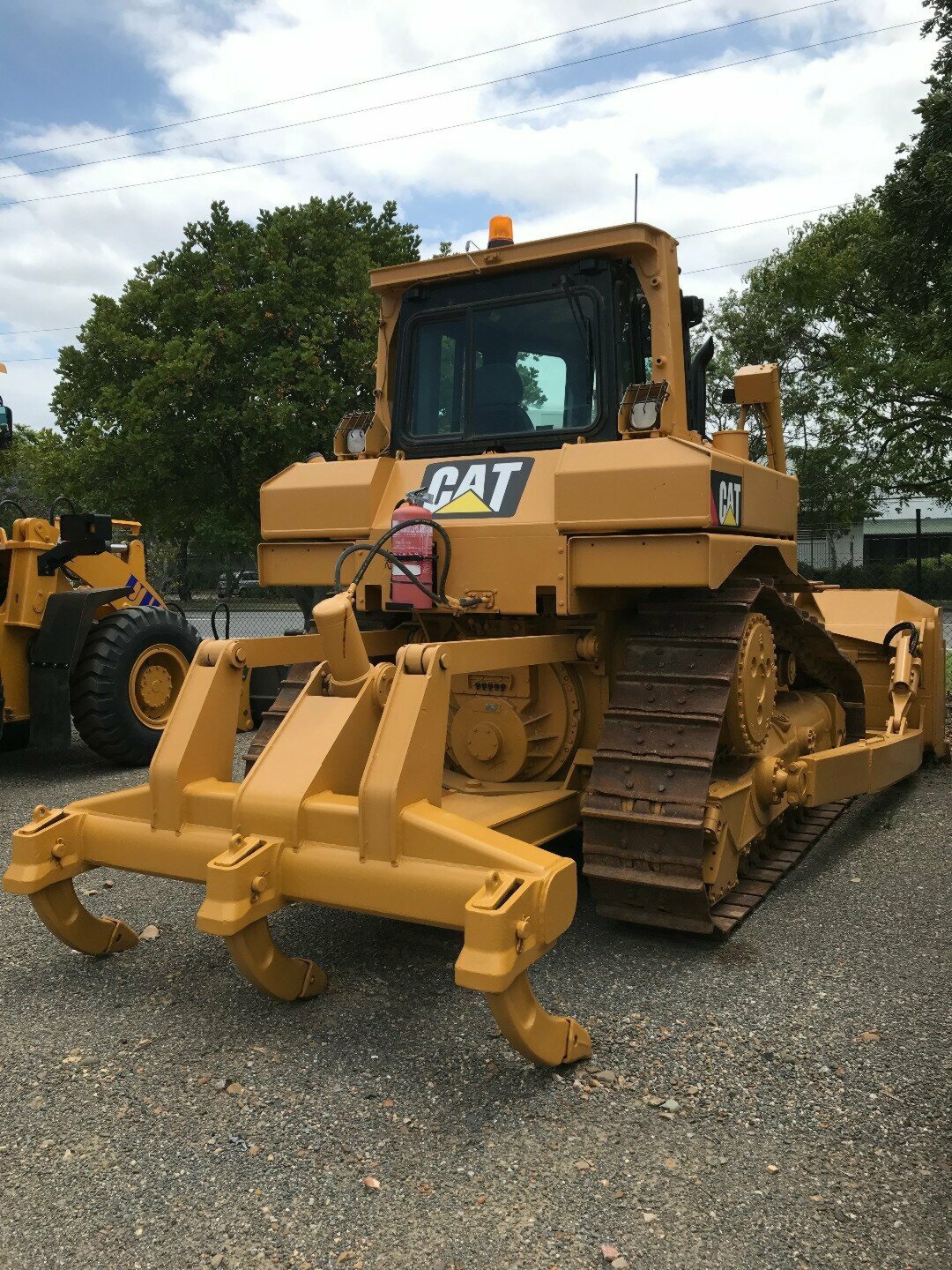 2007 CATERPILLAR D6T XLII BULLDOZER