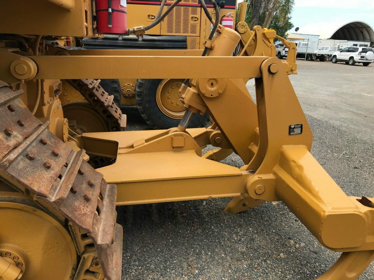2007 CATERPILLAR D6T XLII BULLDOZER