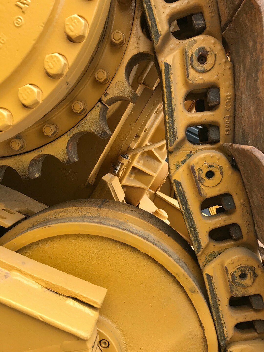2007 CATERPILLAR D6T XLII BULLDOZER